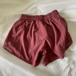 Lululemon shorts
